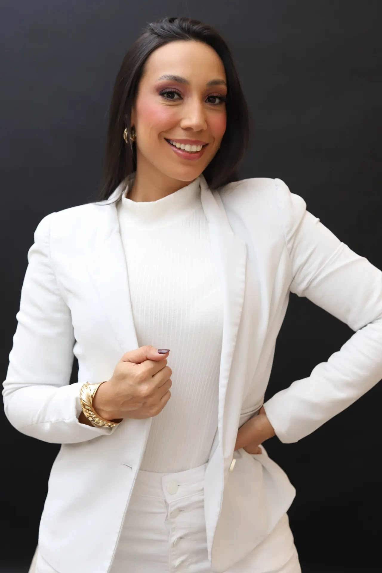 Ana Ventura ensinando